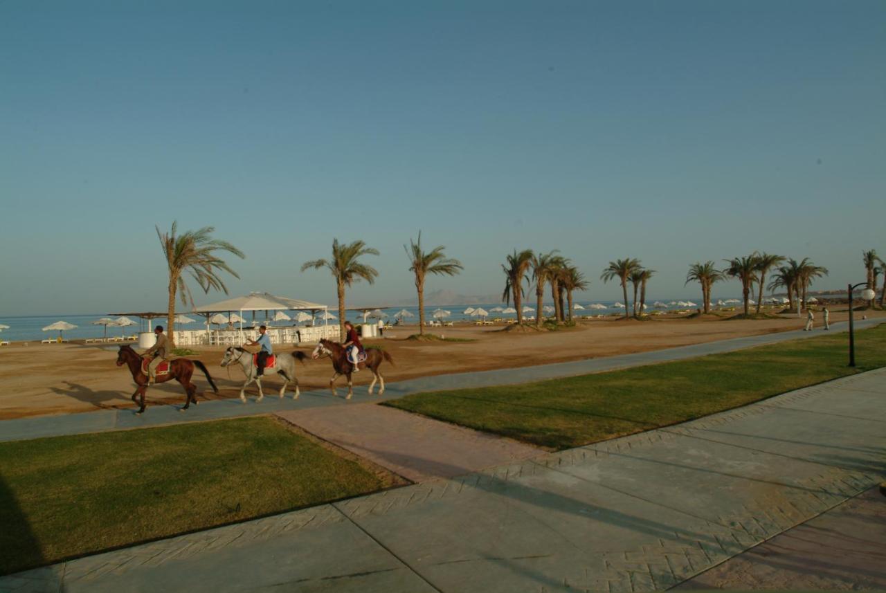 Amarina Sun Resort & Aqua Park Sharm El-Sheikh Exterior foto