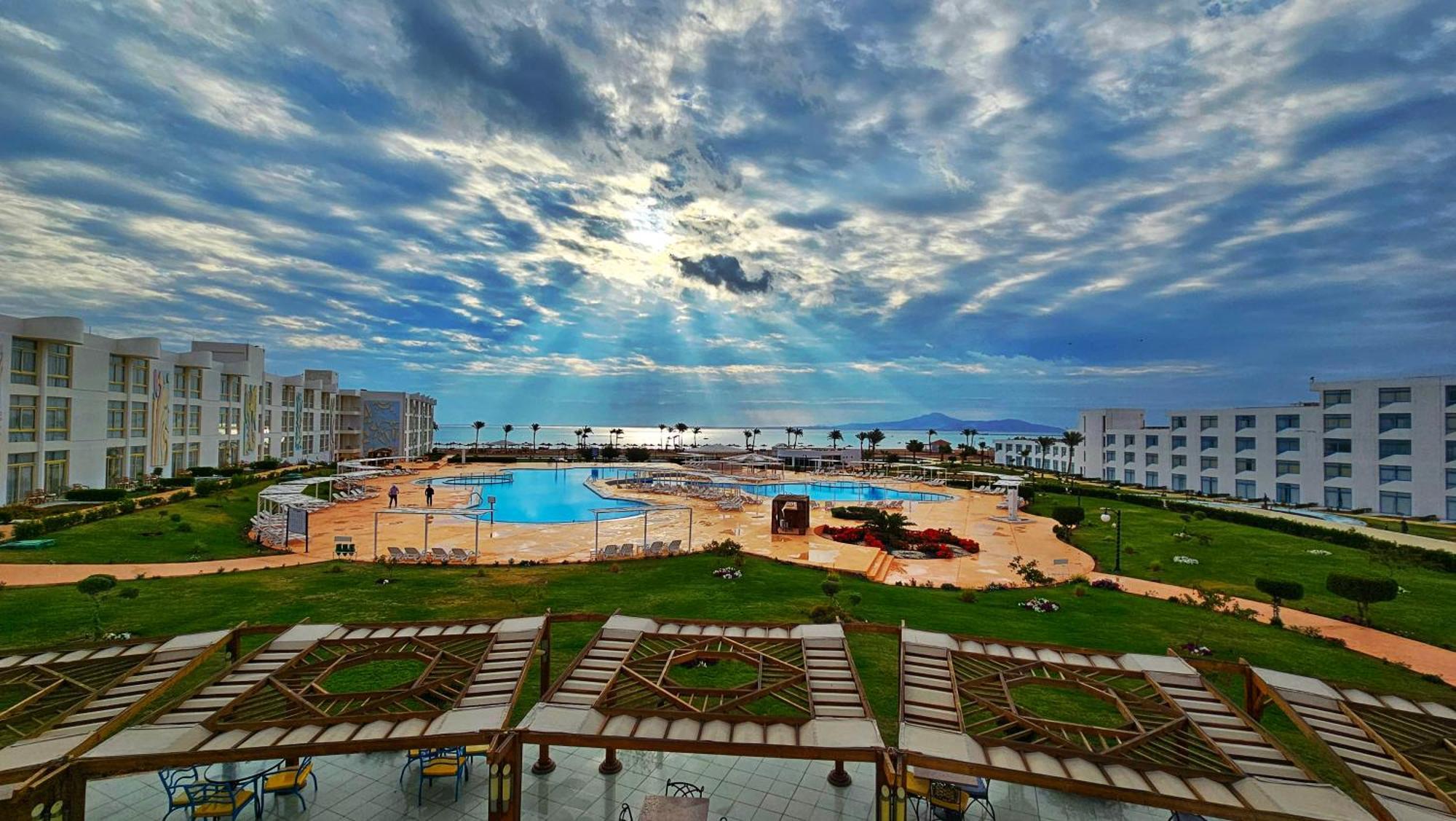 Amarina Sun Resort & Aqua Park Sharm El-Sheikh Exterior foto