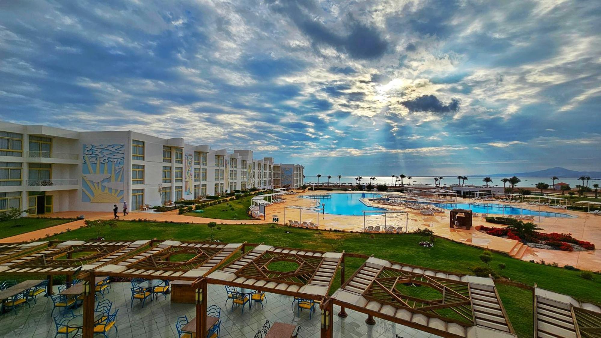 Amarina Sun Resort & Aqua Park Sharm El-Sheikh Exterior foto