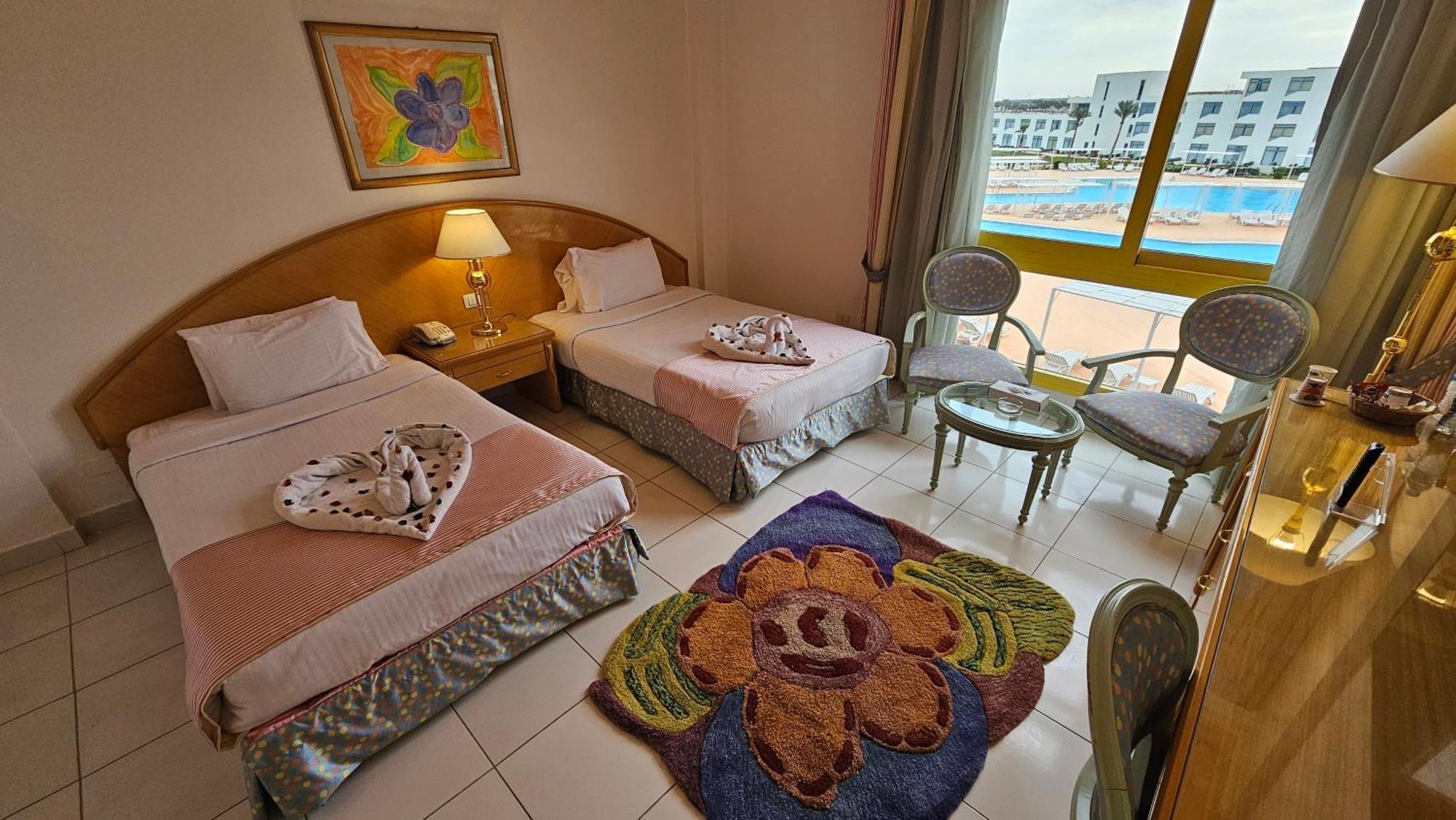 Amarina Sun Resort & Aqua Park Sharm El-Sheikh Exterior foto