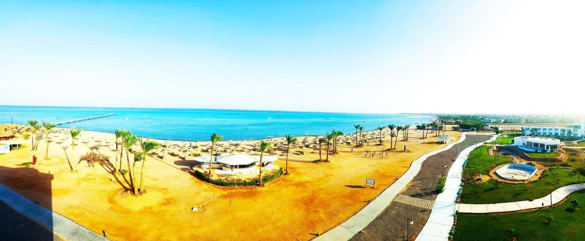 Amarina Sun Resort & Aqua Park Sharm El-Sheikh Exterior foto