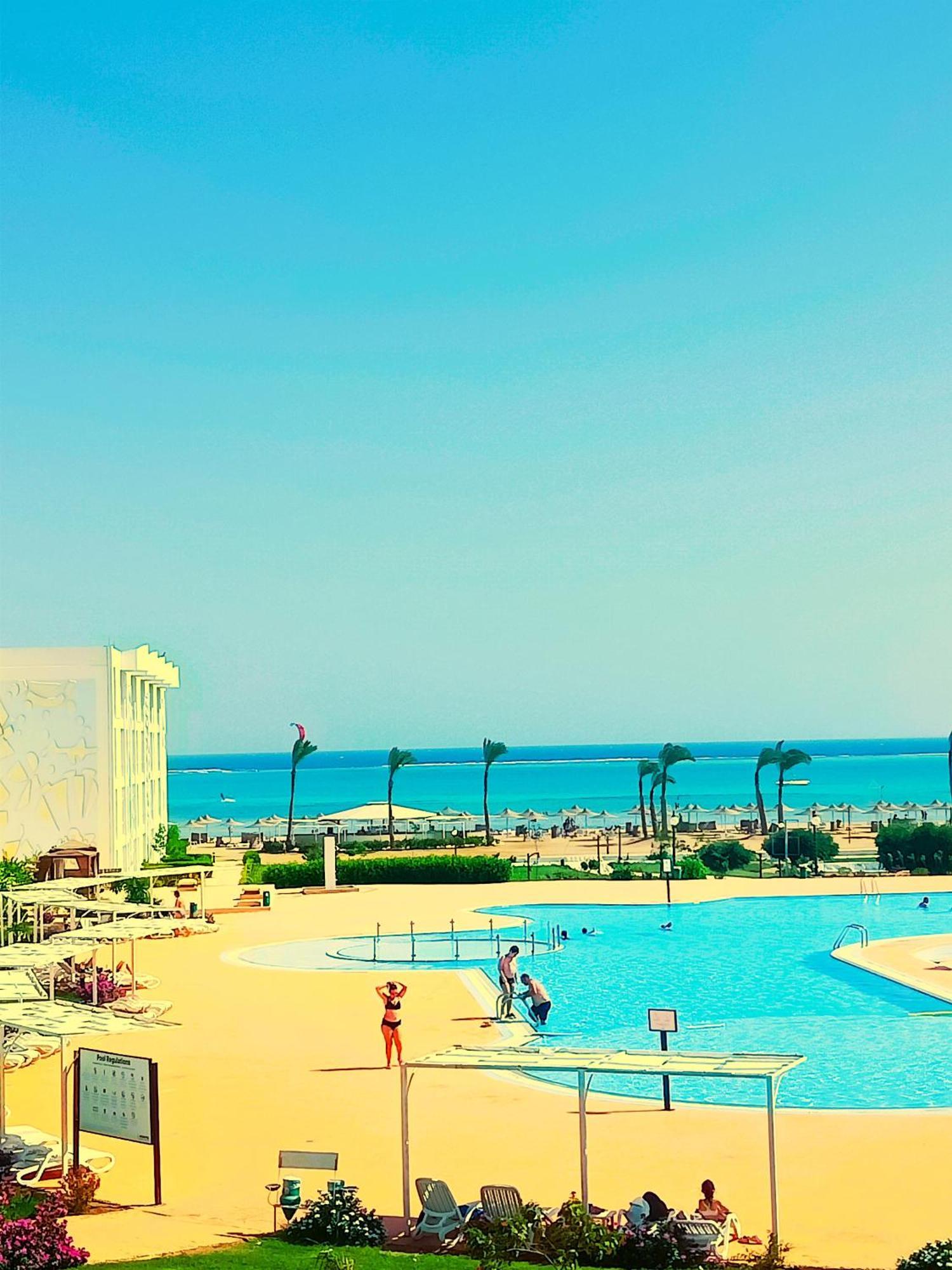 Amarina Sun Resort & Aqua Park Sharm El-Sheikh Exterior foto
